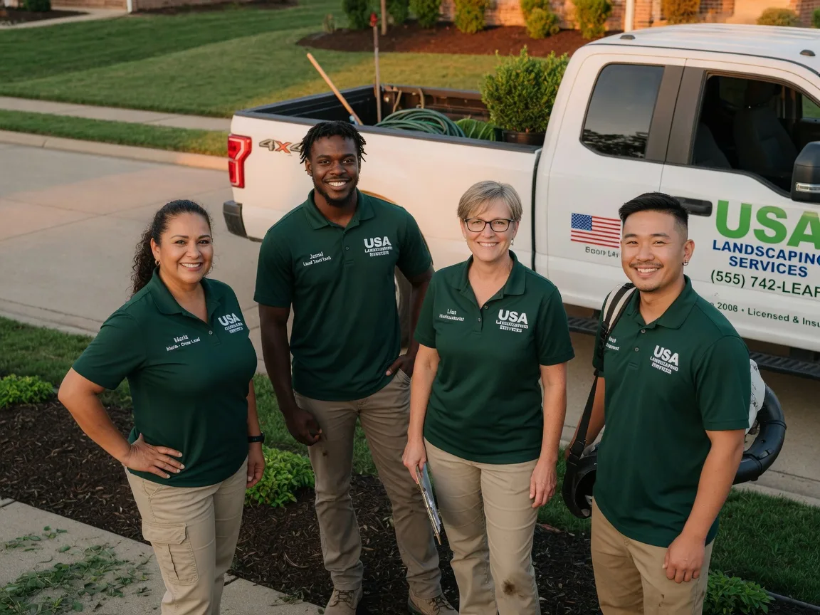Lawn Care company in Pitts, GA